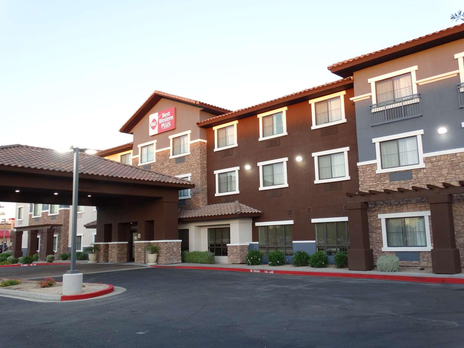 Best Western Plus Surprise-Phoenix Nw Esterno foto