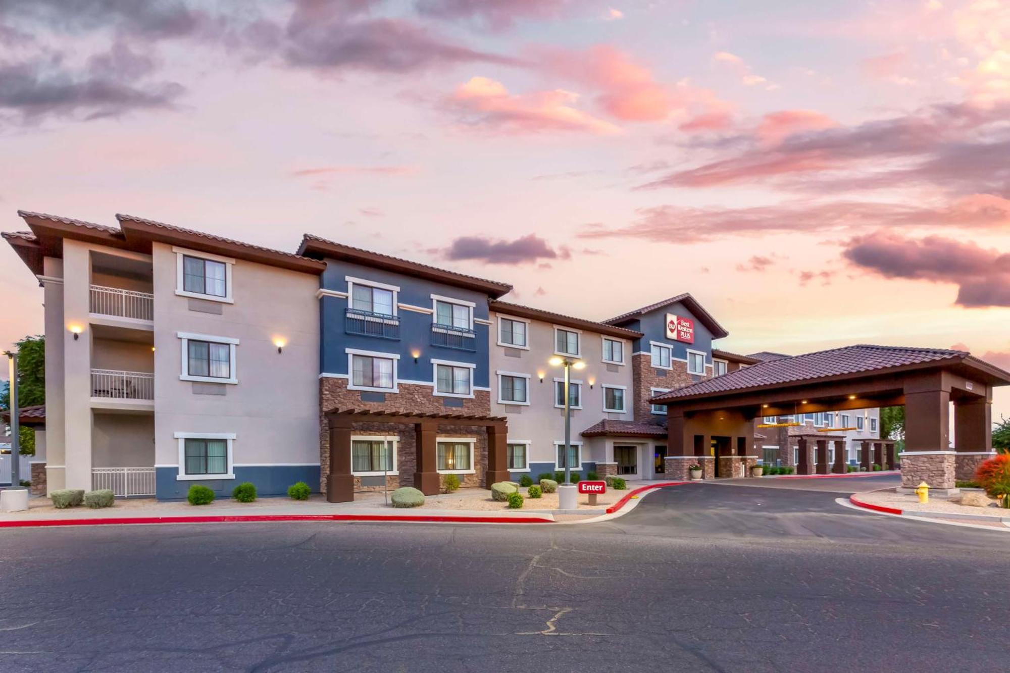 Best Western Plus Surprise-Phoenix Nw Esterno foto